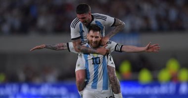 رياضة – لا يفوتك.. شاهد أهداف ميسي مع الأرجنتين فى كأس العالم 2022