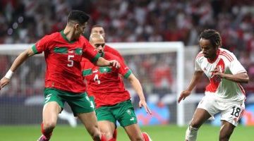 رياضة – المغرب يلتقى الرأس الأخضر فى البروفة الأخيرة لمواجهة جنوب أفريقيا