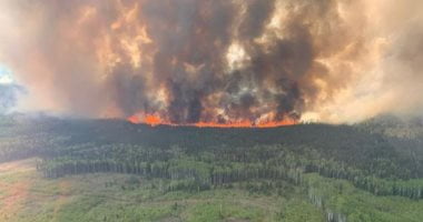 تكنولوجيا  – دراسة: حرائق غابات كاليفورنيا مرتبطة بالتغيرات المناخية