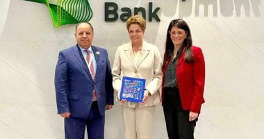 وزيرة التعاون: بنك التنمية الجديد له خصوصية ونتطلع لتعزيز التكامل – البوكس نيوز