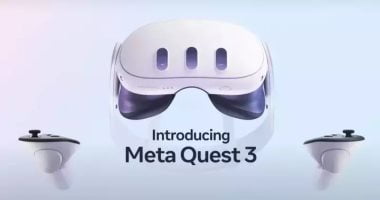 تكنولوجيا  – ميتا تكشف عن نظارة الواقع المختلط Quest 3.. اعرف التفاصيل الكاملة