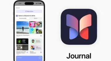 تكنولوجيا  – Journal تطبيق جديد من أبل للمساعدة في بدء عادات المذكرات اليومية