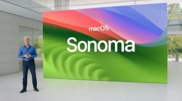 تكنولوجيا  – أبل تكشف رسميا عن نظام التشغيل macOS Sonoma .. التفاصيل الكاملة