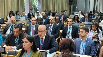 وزير الإسكان يلقى كلمة مصر باجتماع جمعية برنامج الأمم المتحدة للمستوطنات البشرية بنيروبى – البوكس نيوز