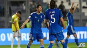 رياضة – إيطاليا تتحدى أوروجواى لخطف اللقب الأول لكأس العالم للشباب
