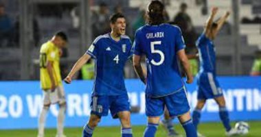 رياضة – إيطاليا تتحدى أوروجواى لخطف اللقب الأول لكأس العالم للشباب
