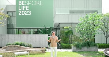 تكنولوجيا  – سامسونج تعلن عن آخر تحديثات أجهزتها المنزلية خلال مؤتمر Bespoke Life 2023 الافتراضي