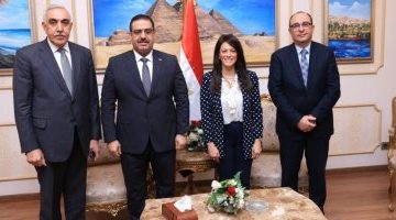انعقاد اللجنة المصرية العراقية خلال الفترة من 10-13 يونيو لتعزيز التعاون – البوكس نيوز