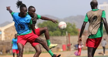 رياضة – منتخب جنوب السودان يختار 27 لاعبا لمواجهتى جامبيا ومصر