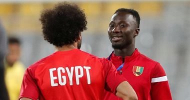 رياضة – نابى كيتا يقود تشكيل منتخب غينيا ضد مصر فى تصفيات كأس الأمم الأفريقية