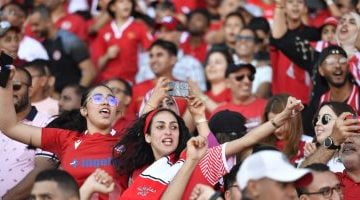رياضة – الوداد الرياضي ضد الأهلي.. ملعب محمد الخامس يحقق أعلى إيرادات في النهائي