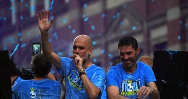 رياضة – جوارديولا يتبرع بمكافأة دوري أبطال أوروبا لموظفي وحراس أمن مان سيتي