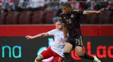 رياضة – ألمانيا تسقط أمام بولندا بهدف وديا.. فيديو