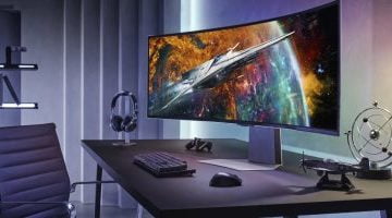 سامسونج تطلق مرحلة جديدة في تكنولوجيا ألعاب OLED مع الإصدار العالمي لشاشة Odyssey OLED G9 – البوكس نيوز