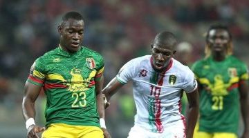 رياضة – مالي تتأهل إلى كأس أمم أفريقيا بمشاركة أليو ديانج
