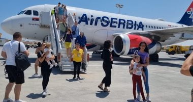 شركة “آير صربيا” تسيير رحلات طيران إلى مرسى مطروح – البوكس نيوز