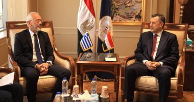 وزير السياحة يبحث مع سفير اليونان بالقاهرة سبل تعزيز التعاون – البوكس نيوز