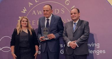 شركة دلتا كابيتال تتوج مسيرتها بجائزة أفضل مطور عقاري في الدلتا بتكريم “مصر للأفضل – البوكس نيوز