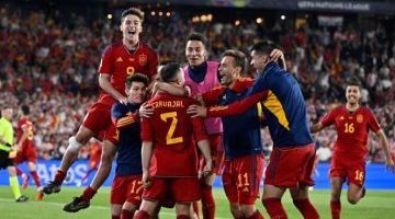 رياضة – ملخص وأهداف كرواتيا ضد إسبانيا في نهائي دوري الأمم الأوروبية