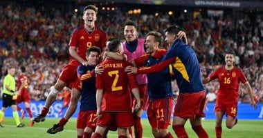 رياضة – ملخص وأهداف كرواتيا ضد إسبانيا في نهائي دوري الأمم الأوروبية