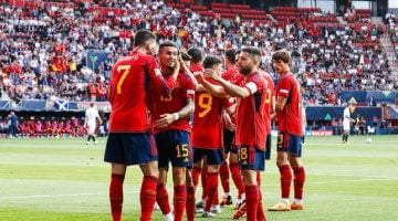 رياضة – منتخب إسبانيا يتوج بخامس لقب في تاريخه