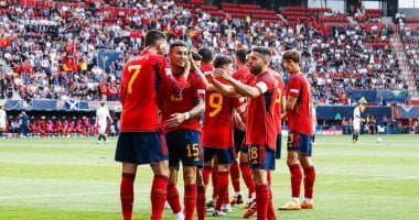 رياضة – منتخب إسبانيا يتوج بخامس لقب في تاريخه