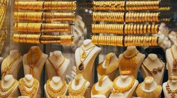 واردات أشكال خام الذهب تتجاوز 18 مليون دولار أبريل الماضى – البوكس نيوز