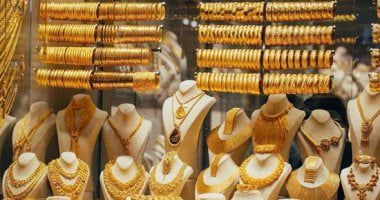 أسعار الذهب اليوم السبت فى مصر تسجل 2295 جنيها بدون مصنعية – البوكس نيوز