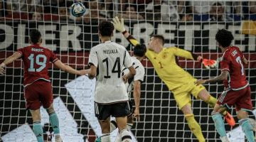 رياضة – ألمانيا تواصل نتائجها السلبية بخسارة جديدة أمام كولومبيا