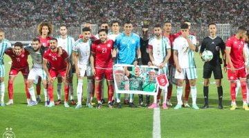 رياضة – أهداف مباراة ديربي شمال أفريقيا بين الجزائر وتونس