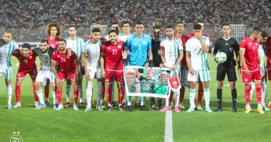 رياضة – أهداف مباراة ديربي شمال أفريقيا بين الجزائر وتونس