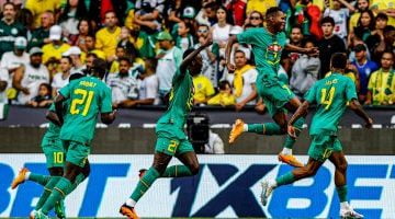 رياضة – السنغال تقسو على البرازيل برباعية فى مواجهة ودية