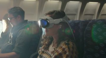 تكنولوجيا  – هل تأتي Apple Vision Pro مع “وضع السفر” لركوب الطائرة؟.. تقرير يجيب