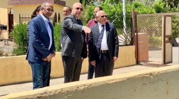 وزير الإسكان ومحافظ بورسعيد يتفقدان منظومة مياه الشرب بمدينة بورسعيد – البوكس نيوز
