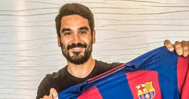 رياضة – تفاصيل عقد جوندوجان مع برشلونة بعد انضمامه رسميًا اليوم