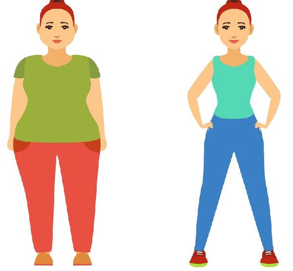الطريقة الأسهل للتخلص من الوزن الزائد – البوكس نيوز