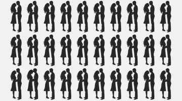 تحدى صعب لأقوياء الملاحظة.. هل يمكنك اكتشاف الزوجين المختلفين بالصورة خلال 12 ثانية – البوكس نيوز