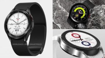سامسونج تستعد لإطلاق سلسلة ساعة Samsung Galaxy Watch 6  الذكية بقدرات بطارية محسنة والمزيد – البوكس نيوز
