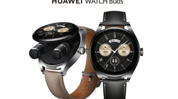 ساعة Huawei Watch Buds.. تجربة فريدة من نوعها في عالم الساعات الذكية – البوكس نيوز