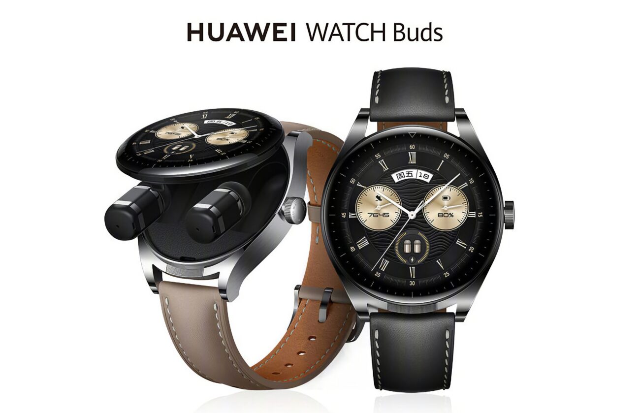ساعة Huawei Watch Buds.. تجربة فريدة من نوعها في عالم الساعات الذكية – البوكس نيوز