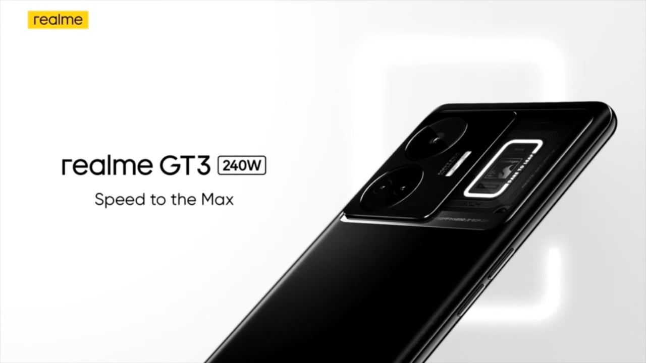 رسميًا إطلاق Realme GT 3 في 14 يونيو للسوق العالمية مع شحن سريع بقوة 240 وات والمزيد – البوكس نيوز
