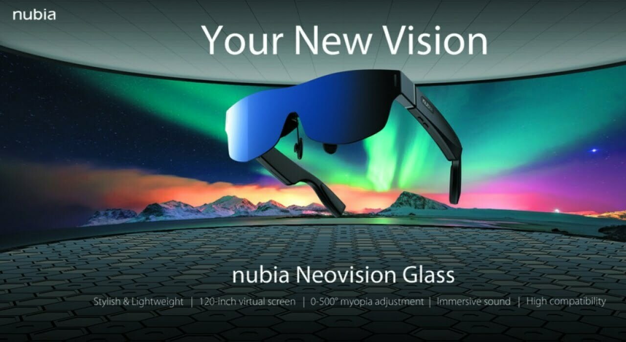 رسميًا طرح نظارات ZTE nubia Neovision الذكية للبيع المفتوح في الأسواق العالمية – البوكس نيوز