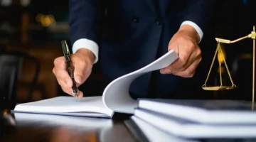 أهمية التشاور مع محامي قبل التوقيع – البوكس نيوز
