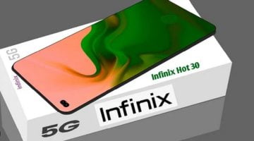 سعر ومواصفات هاتف infinix hot 30 play المميز بمواصفات رائعة – البوكس نيوز