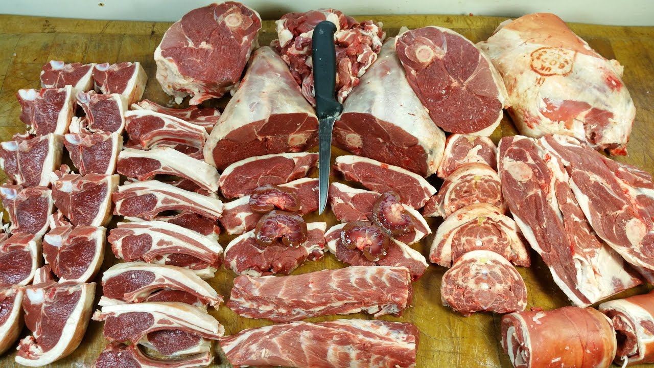 مفاجآت في أسعار اللحوم والأضاحي في منافذ وزارة الزراعة خلال عيد الأضحى 2023 الحق الفرصة – البوكس نيوز