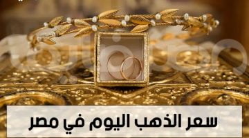 أسعار الذهب في مصر اليوم الأحد 23 يوليو 2023.. وعيار 21 يسجل ادنى مستوياته – البوكس نيوز