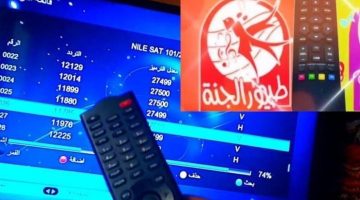 بالريموت.. تردد قناة طيور الجنة Toyor aljannah الجديد 2023 على نايل سات وعربسات