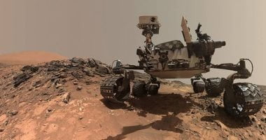 تكنولوجيا  – ناسا تكشف تفاصيل وجود جزيئات عضوية في صخور المريخ
