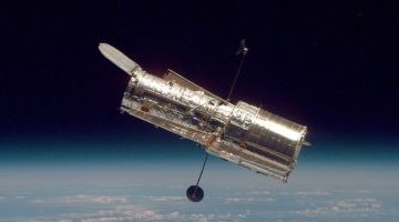 تكنولوجيا  – تلسكوب هابل يستأنف عملياته الفضائية بعد إصلاح الخلل