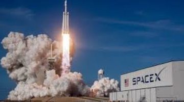 تكنولوجيا  – شركة SpaceX تطلق 22 قمرًا صناعيًا للإنترنت